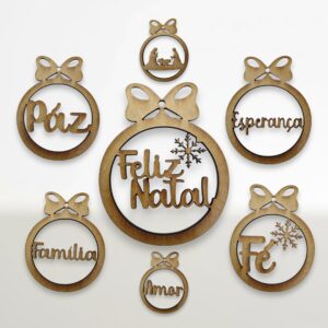 Bolas Personalizadas - Laço Simples