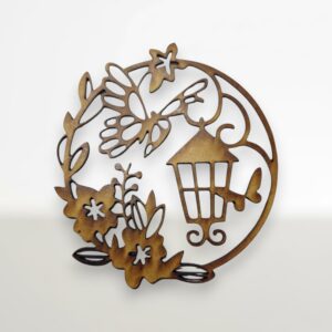 Arabesco - Borboletas