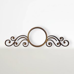 Arabesco - Moldura para Foto