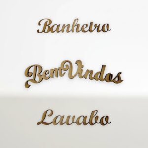 Escritas Personalizadas