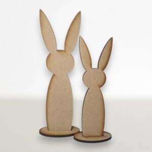 Kit Dupla - Coelhos da Pácoa